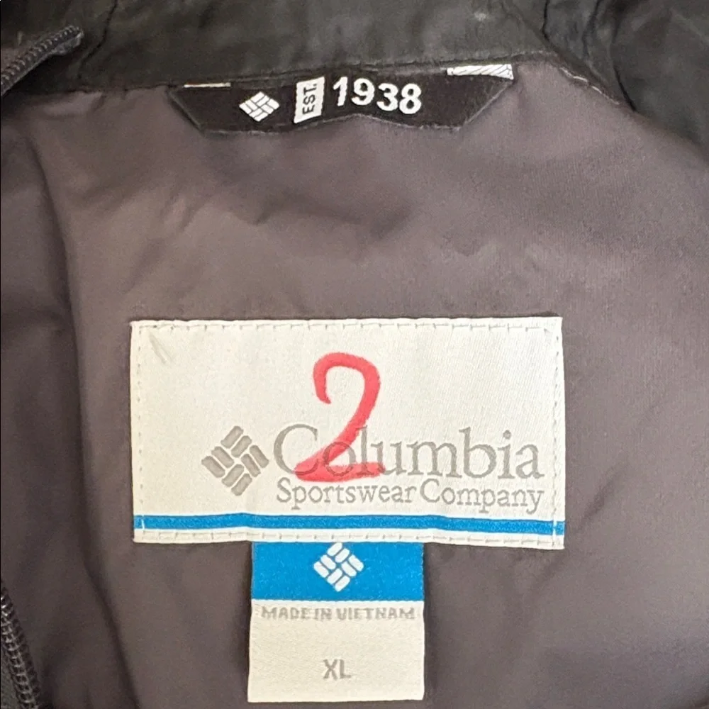 Columbia lightweight versatile